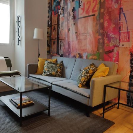 Precioso Apartamento En Puente Vallecas, Madrid. Exterior photo