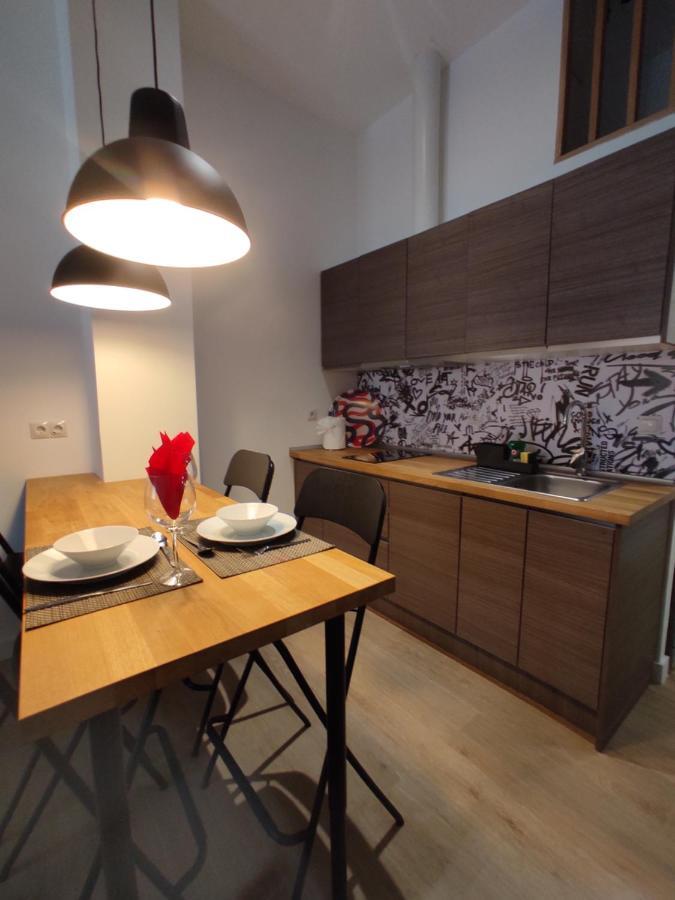 Precioso Apartamento En Puente Vallecas, Madrid. Exterior photo